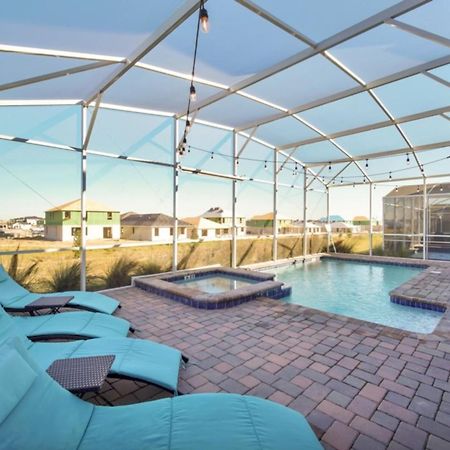 Secluded Paradise: 7 Bedroom Villa 6372 Loughman Kültér fotó