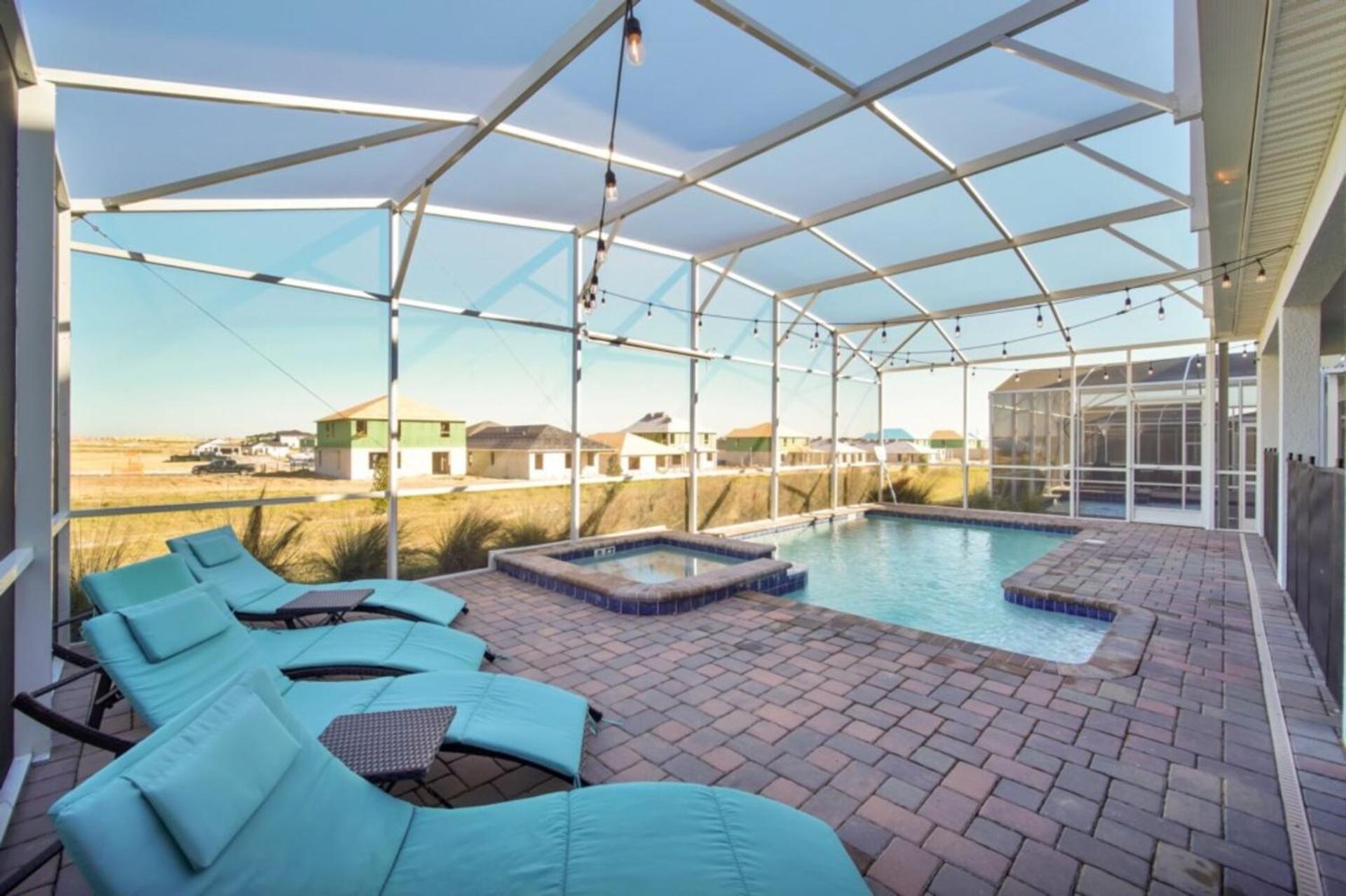 Secluded Paradise: 7 Bedroom Villa 6372 Loughman Kültér fotó